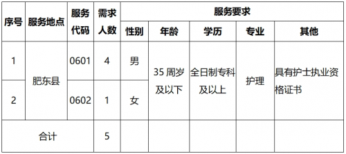 2024年肥东县人力资源和社会保障局最新公开招聘公告！